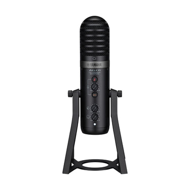 Microfono Yamaha Ag01b Para Streaming Negro